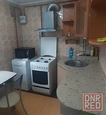 Сдаётся уютная однокомнатная квартира в Калининском районе Донецка Донецк - изображение 3