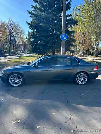 BMW e65 4.4 long Харцызск