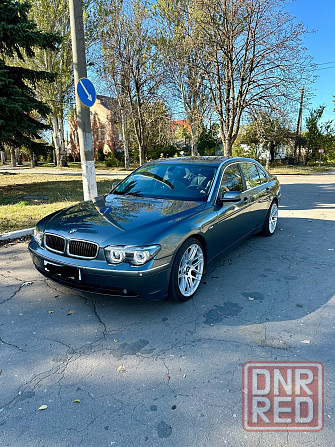 BMW e65 4.4 long Харцызск - изображение 1