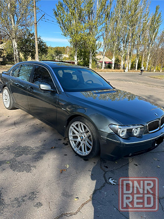 BMW e65 4.4 long Харцызск - изображение 2