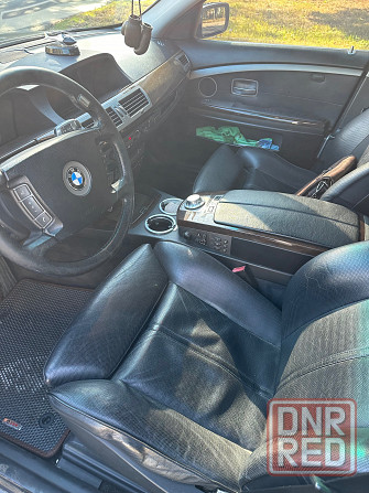 BMW e65 4.4 long Харцызск - изображение 6
