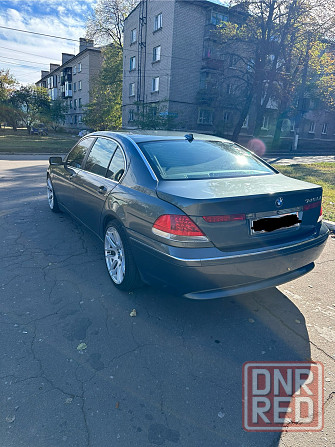 BMW e65 4.4 long Харцызск - изображение 4