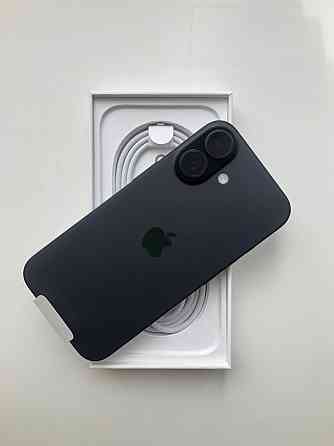 Продам Iphone 16 Black 128Gb Новый! Донецк