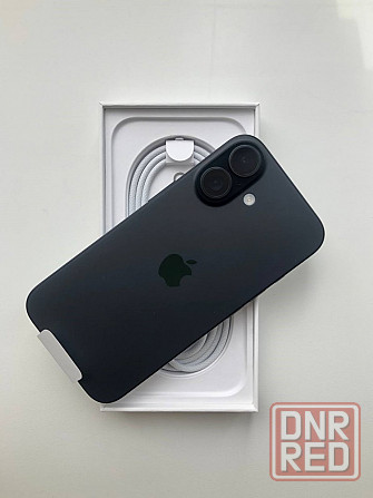 Продам Iphone 16 Black 128Gb Новый! Донецк - изображение 2