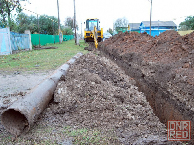 Замена водопровода за 1 день Донецк - изображение 3
