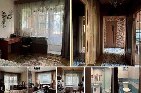 3 комнатная квартира парк Петровского (кальмиусский район) Мариуполь