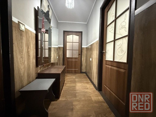 Сдаётся 1к квартира Пролетарский район, ул. Раздольная Общая площадь: 42кв.м Донецк - изображение 1