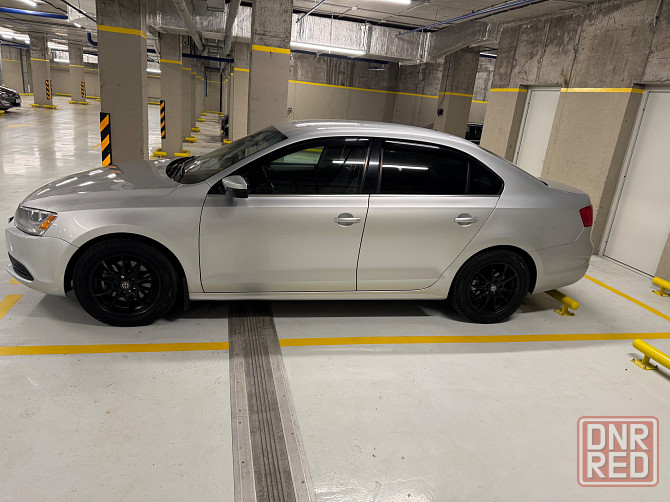 Volkswagen Jetta 2.5 se 2013 хорошее состояние Донецк - изображение 1