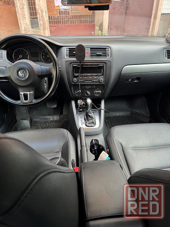 Volkswagen Jetta 2.5 se 2013 хорошее состояние Донецк - изображение 4