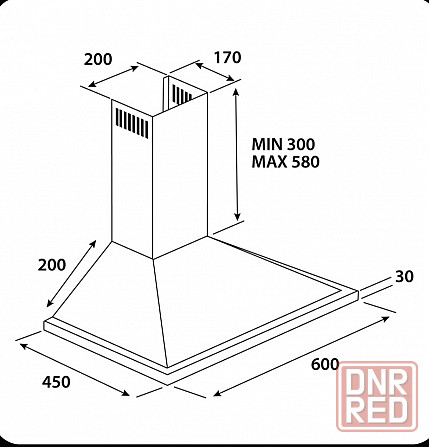 Продажа Вытяжки Макеевка - изображение 3