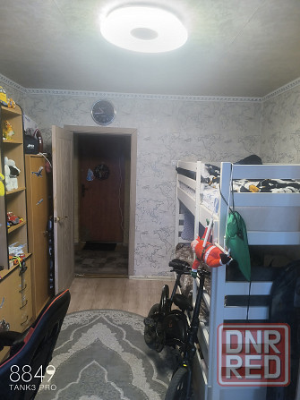 2к квартира в Калининском районе, Бульвар Шахтостроителей Донецк - изображение 10