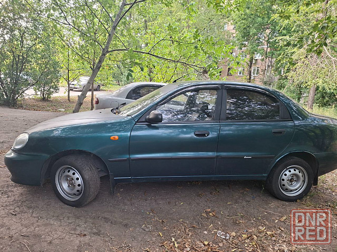 Продам ланос 1.5 Донецк - изображение 3