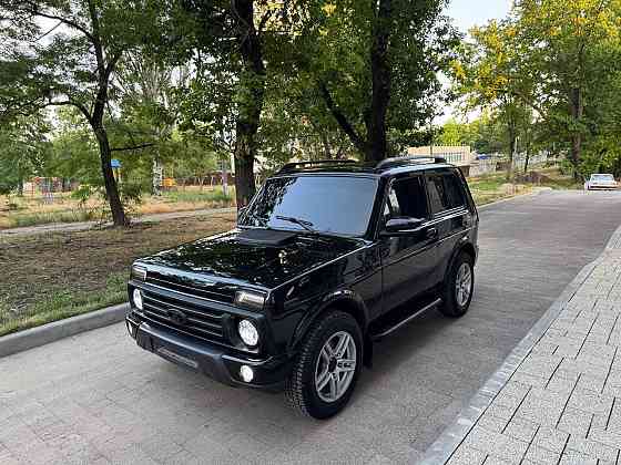 Нива Урбан 2019г Донецк