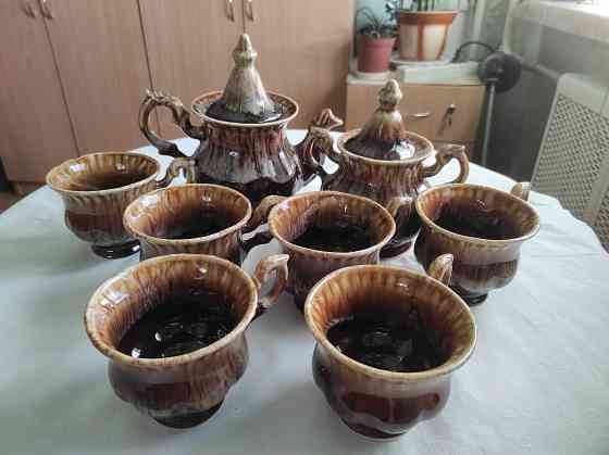 Сервиз для чая керамический Донецк