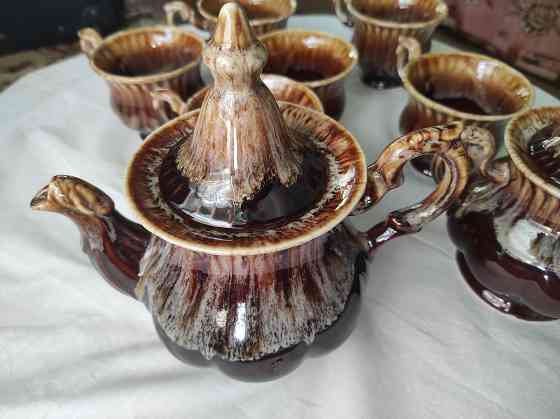 Сервиз для чая керамический Донецк