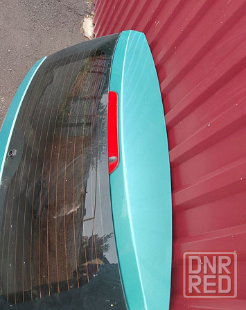 Заднее стекло и крышка багажника Ford Fiesta Mk5 Донецк - изображение 2