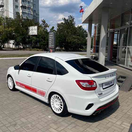 Lada Granta Sport Лифтбек Донецк