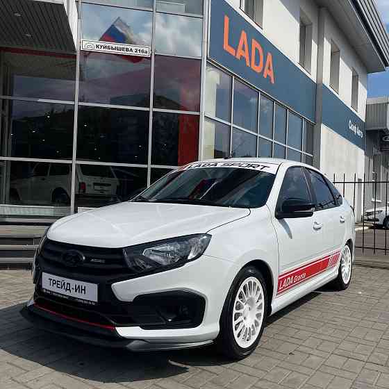 Lada Granta Sport Лифтбек Донецк