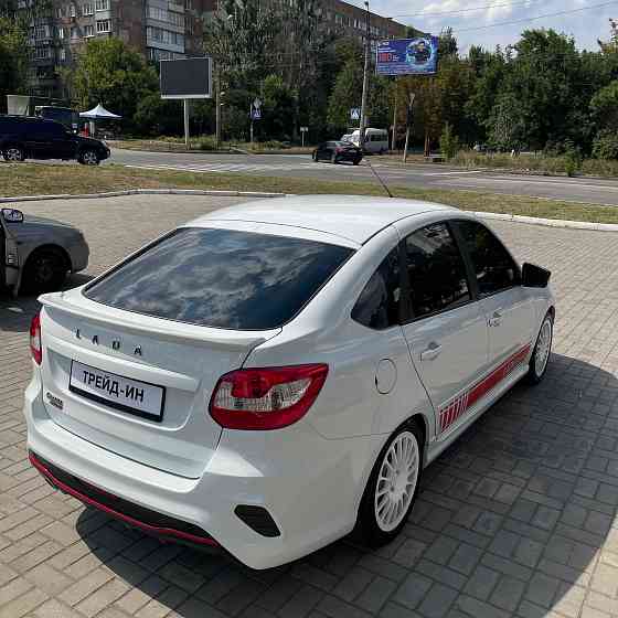 Lada Granta Sport Лифтбек Донецк