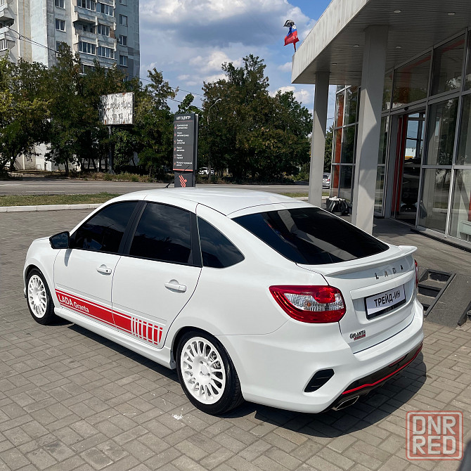 Lada Granta Sport Лифтбек Донецк - изображение 2