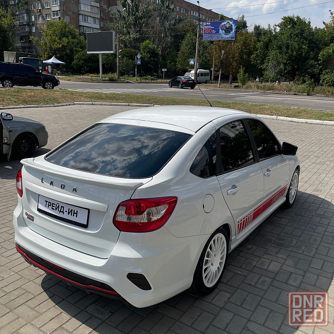 Lada Granta Sport Лифтбек Донецк - изображение 3