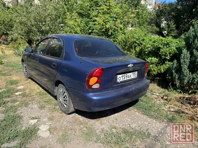 Шевроле ланос 1.5 Донецк - изображение 2