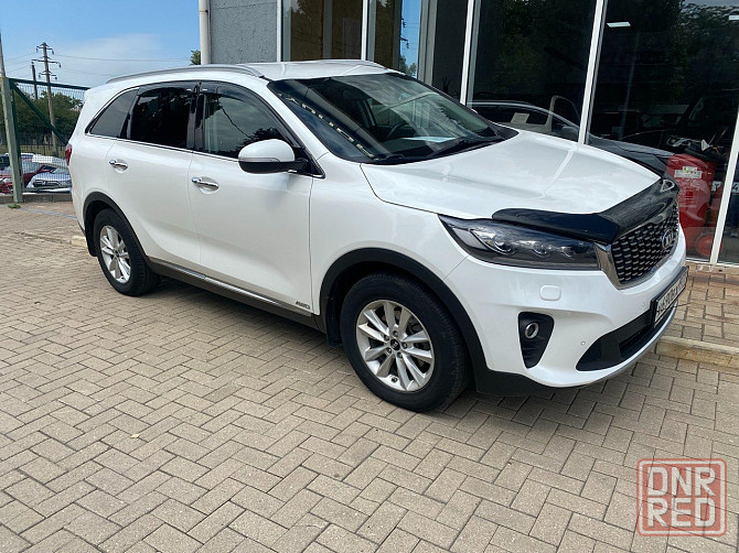 Kia Sorento Prime 2019г. Макеевка - изображение 3