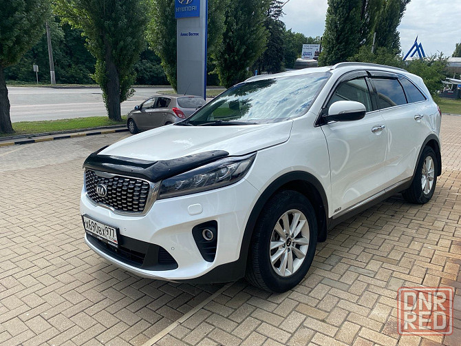 Kia Sorento Prime 2019г. Макеевка - изображение 1