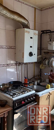 Продам 2-х комн + Гараж в Макеевке, Путь Ильича! Документы готовы! Ламинат! Мебель, техника. Макеевка - изображение 3