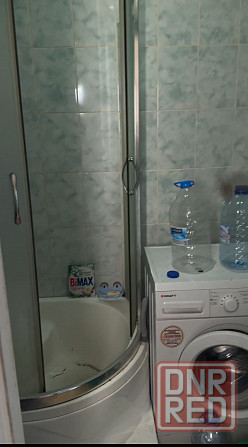 Продам 2-х комн + Гараж в Макеевке, Путь Ильича! Документы готовы! Ламинат! Мебель, техника. Макеевка - изображение 4