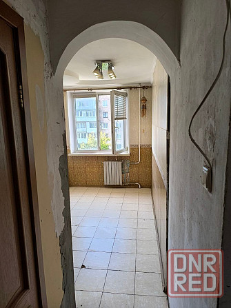 Продажа. 3-х комнатная, м-н Мирный, ул.Туполева, Кировский район. Донецк - изображение 6