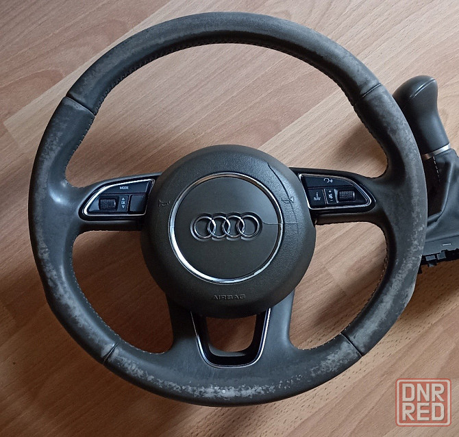 Покрасить кожаное сидение в авто, руль, торпеду. Донецк - изображение 4