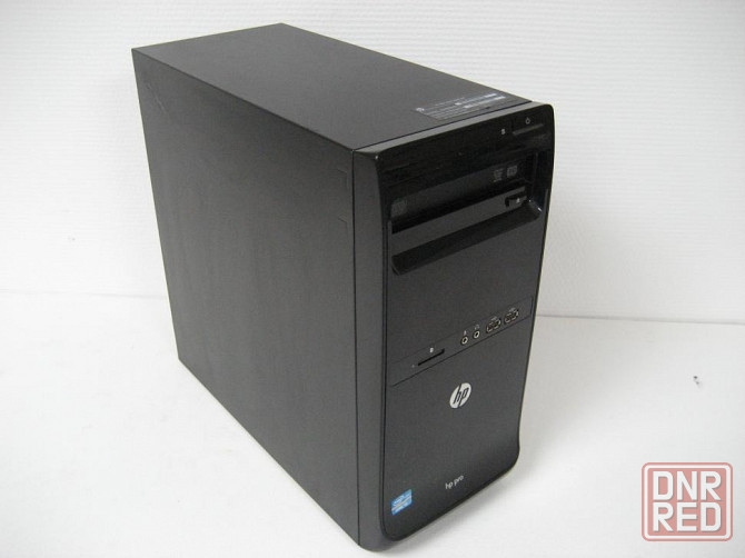 Корпус HP PRO 3500 microtower pc Донецк - изображение 3