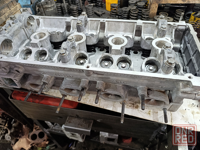 Головка змз-405/406 Донецк - изображение 2