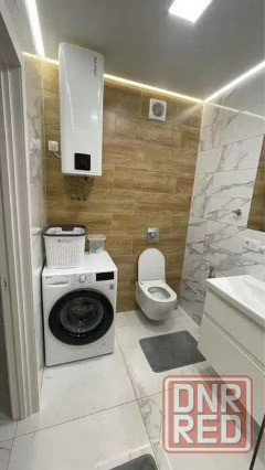 2-комн. квартира, 60м, с мебелью, 2/5 этаж. Донецк - изображение 2
