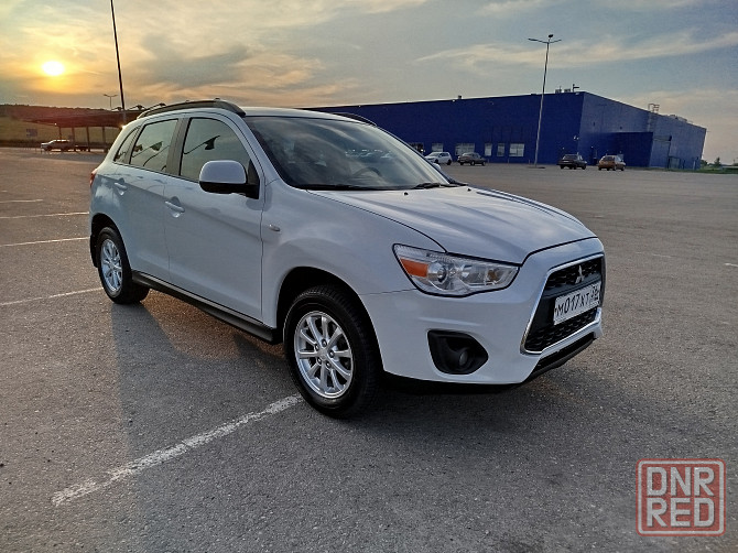 Продам Mitsubishi ASX Донецк - изображение 1