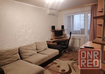 Сдается 1-комнатная квартира (35 кв.м) в Ворошиловском районе Донецк - изображение 4