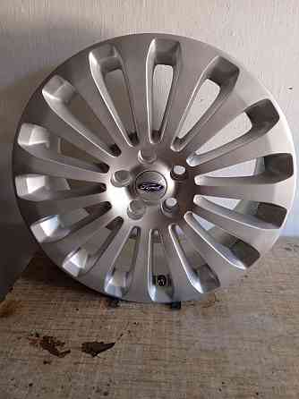 Продаются литые фирменные диски 5x108 R17 в идеальном состоянии. Макеевка