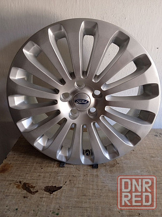 Продаются литые фирменные диски 5x108 R17 в идеальном состоянии. Макеевка - изображение 1