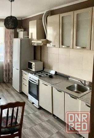 Сдаётся: 1 комнатная квартира Ворошиловский район, улица Челюскинцев, 125 Донецк - изображение 1