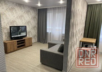 Сдается 1-комнатная квартира (35 кв.м) в Пролетарском районе, улица Щетинина Донецк - изображение 1