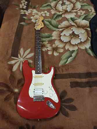 Электрогитара stratocaster Sqauer Afiniti Донецк
