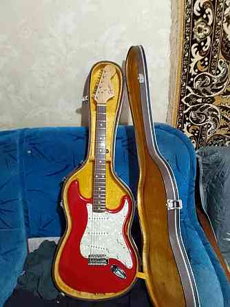 Электрогитара stratocaster Sqauer Afiniti Донецк