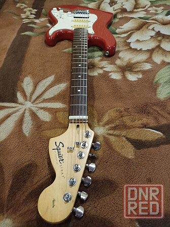 Электрогитара stratocaster Sqauer Afiniti Донецк - изображение 3