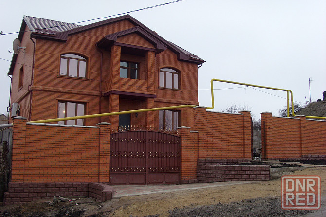 Авторский Ремонт Кровли Крыши, Водостоков, подшивка карнизов, Фронтонов, Строительство под ключ! Донецк - изображение 4