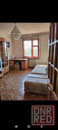 сдам 3 к.кв. пролетарский р. прожекторная 25000 р. Донецк - изображение 5