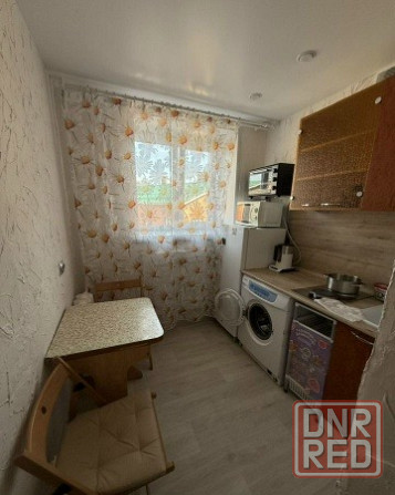 Сдаю однокомнатную квартиру 32.0 м² этаж 3/5 город Донецк, Донецк - изображение 5