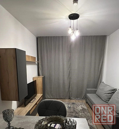 сдаётся: квартира. Кол-во комнат: 1 Общая площадь квартиры: 34,3м² Донецк - изображение 2