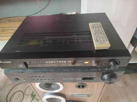Рессивер peoneer vsx 516 Макеевка