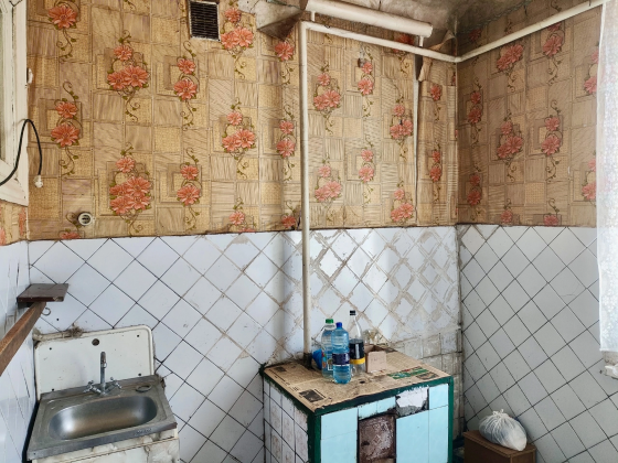 Продаю 2к на Холодной Балке Макеевка